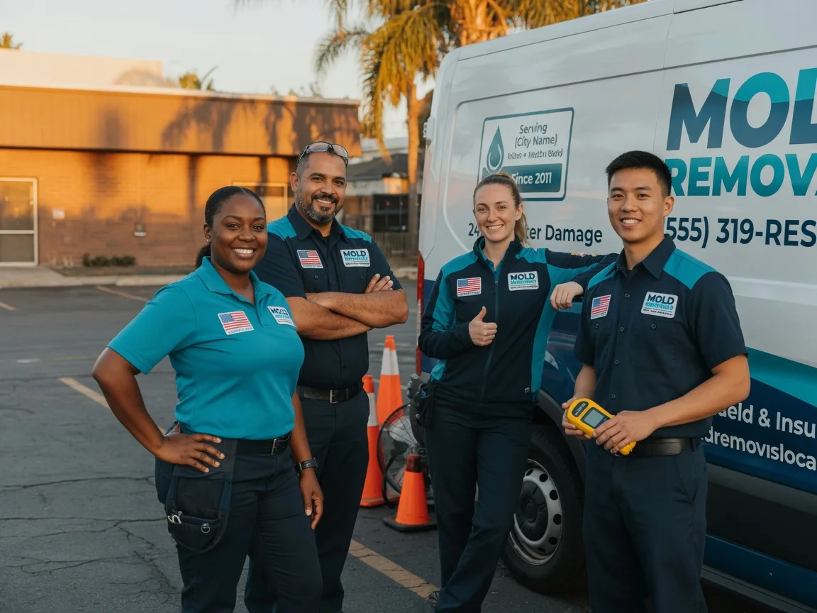 Water Damage Restoration company in Mattapan, MA